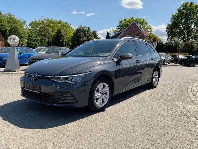 Volkswagen Golf Variant 2.0 TDI DSG Life,AHK,ACC,LED,Kamera