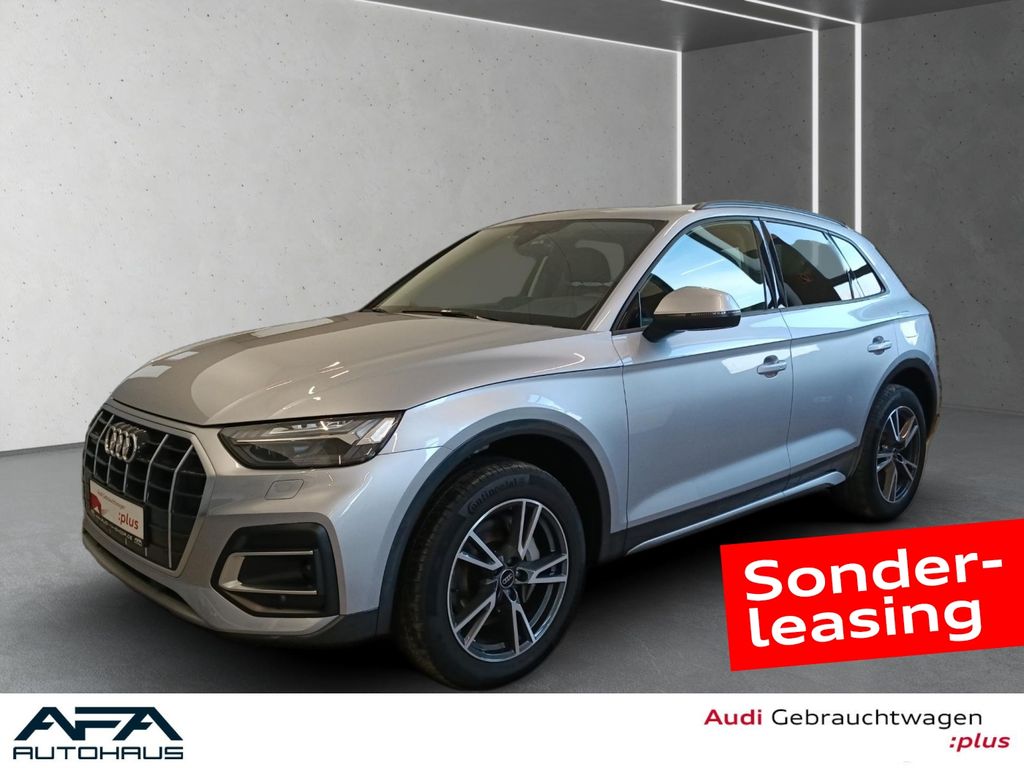 Audi Q5 50 TFSI e Adv. quattro AHK*Pano*Navi*Matrix