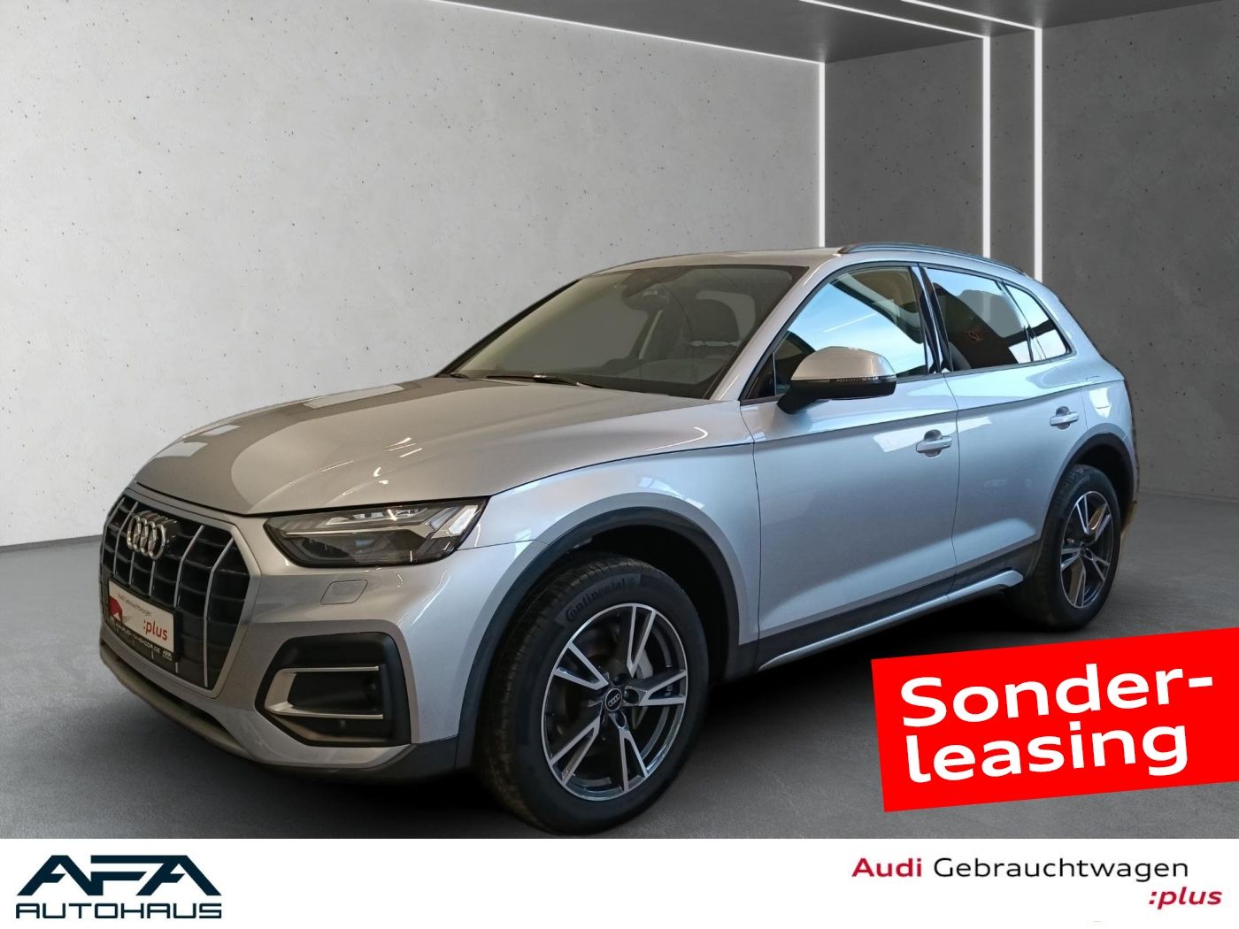 Audi Q5 - Bild 1