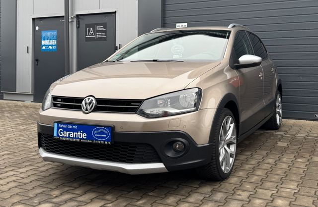 Volkswagen Polo 1.2 TSI CROSS*LED*SHZ*PDC*AHK*TEMPOMAT*