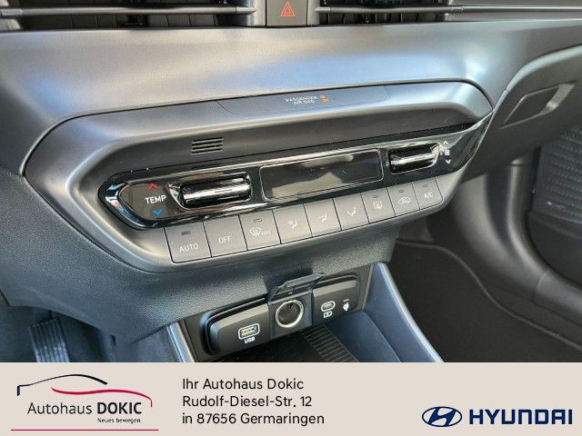 Hyundai i20 – Bild 17