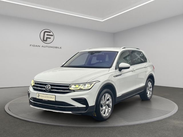 Volkswagen Tiguan Elegance 4M*Virtual*Matrix*Kam*ACC*AHK*Ap