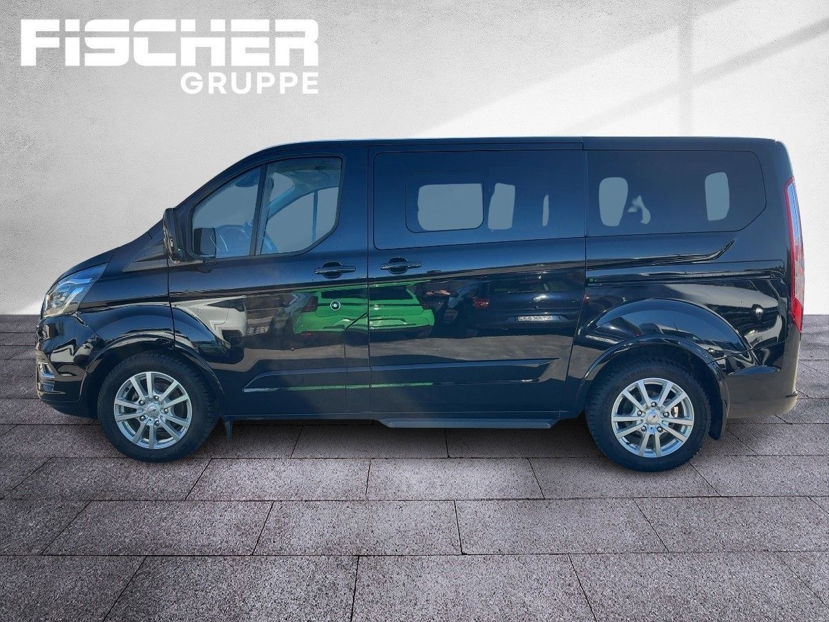 Fahrzeugabbildung Ford Transit Tourneo Custom Titanium 2.0 TDCi AHK WKR
