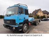 Iveco 260.36 / Turbostar / 6x2 " Blatt-Blatt - Iveco Turbostar
