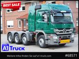 Mercedes-Benz Actros 4160, V8, Schwerlast 250to. 8x4, - Mercedes-Benz Actros v8