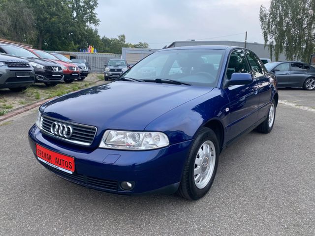 Audi A4 1.8 Limousine Auto Klimaautomatik Xenon