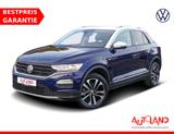 Volkswagen T-Roc 1.6 TDI IQ-DRIVE Navi AHK VC Sitzheizung - VW T-Roc IQ.DRIVE Gebrauchtwagen