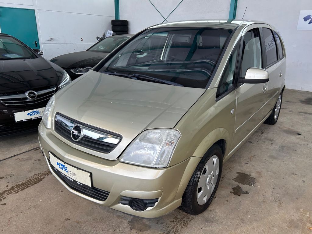 Angebot ansehen Opel Meriva