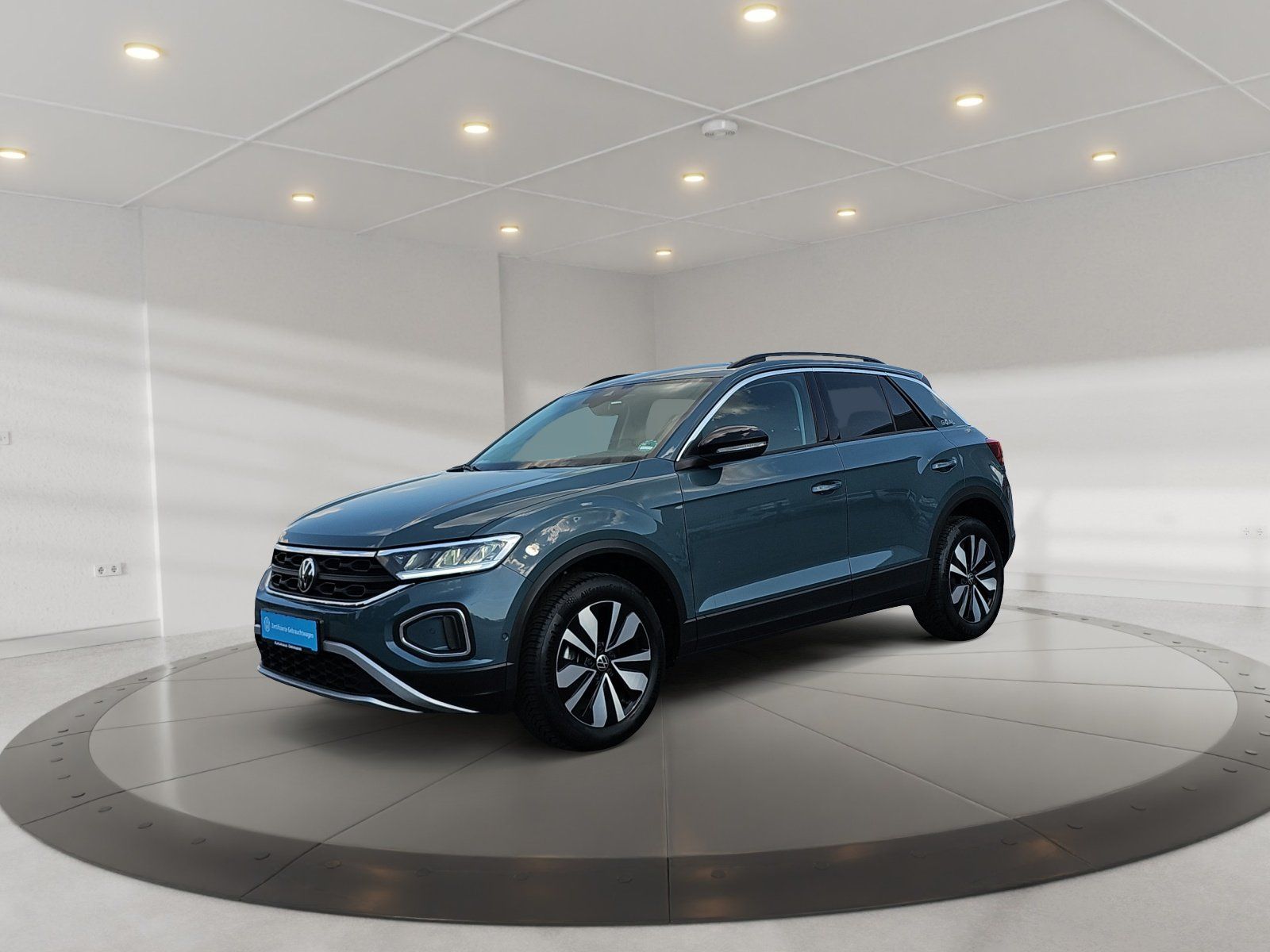 Volkswagen T-Roc - Bild 1