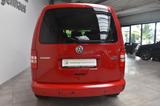 Volkswagen Caddy 1.6 TDI Klima 2xSchiebetür Alu EFenster - Volkswagen Caddy mit Diesel-Antrieb