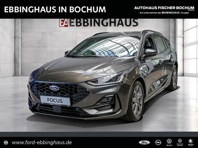 Ford Focus 1.0 EcoBoost Turnier *ST-Line* + Winter-Pa