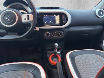 Renault Twingo Vibes Electric SHZ+Alcant.+PDC+SoundSys
