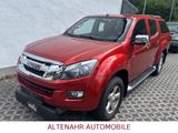 Isuzu D-Max Double Cab Automatik 4x4 Pick Up - gebrauchte Isuzu D-Max aus dem Jahr 2016