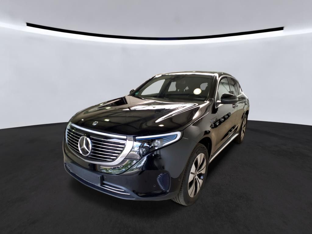 Image of Mercedes-Benz EQC