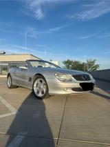 Mercedes-Benz SL 500 - Neuer TÜV, Rostfrei, Sitzbelüftung - Mercedes-Benz SL-Klasse Gebrauchtwagen in München