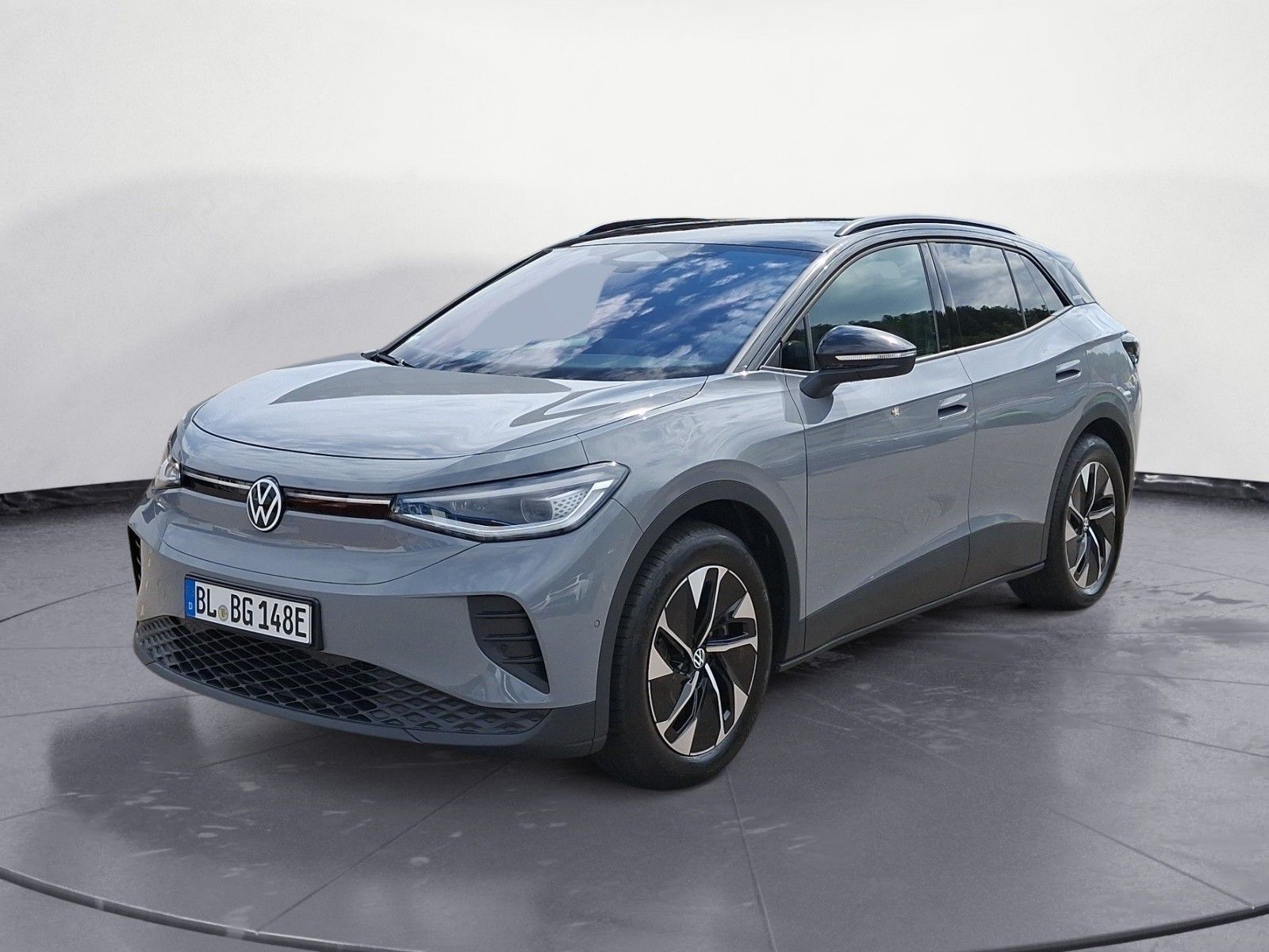 Volkswagen ID.4 Pro 1-Gang-Automatik