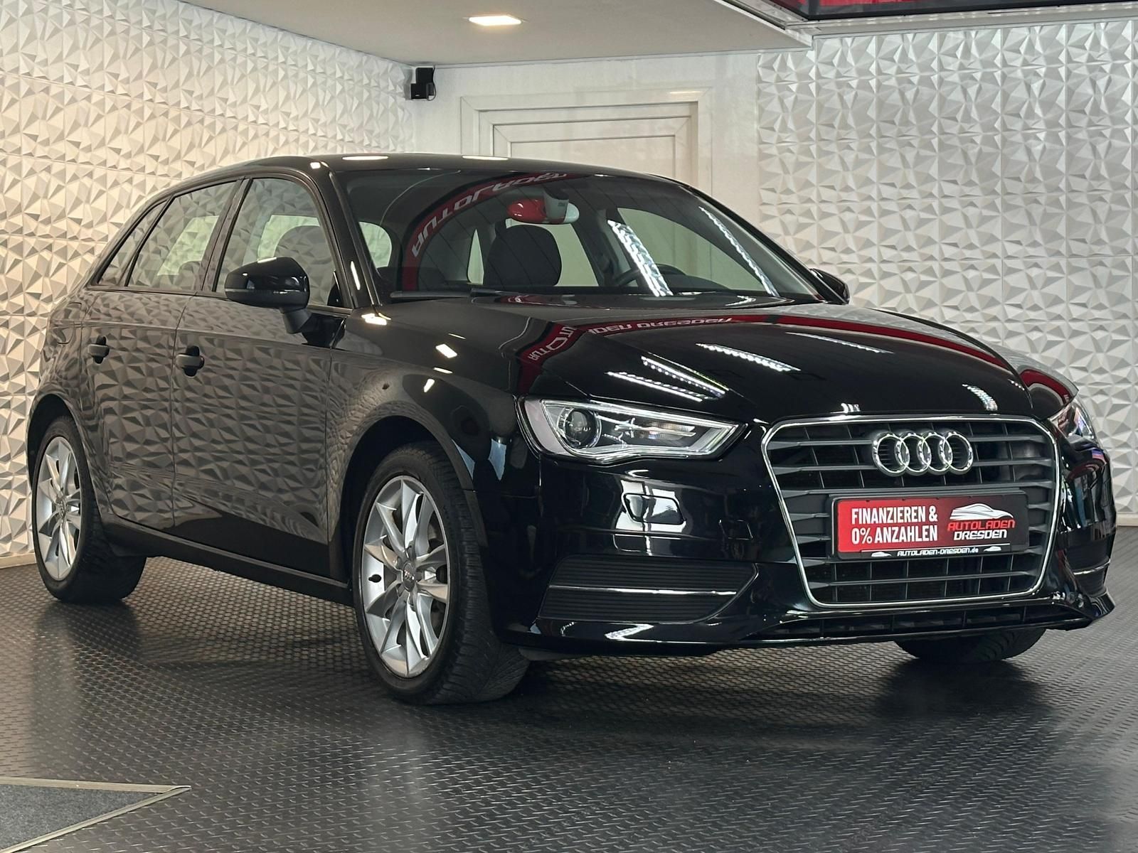 AUDI A3 1.4TFSI ATTRACTION BIXEN#SHZ#KLIMAUTO#PDC#BT - Image 2