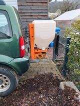 Suzuki suzuki jimny winterdienst - Suzuki Jimny: Winterdienst