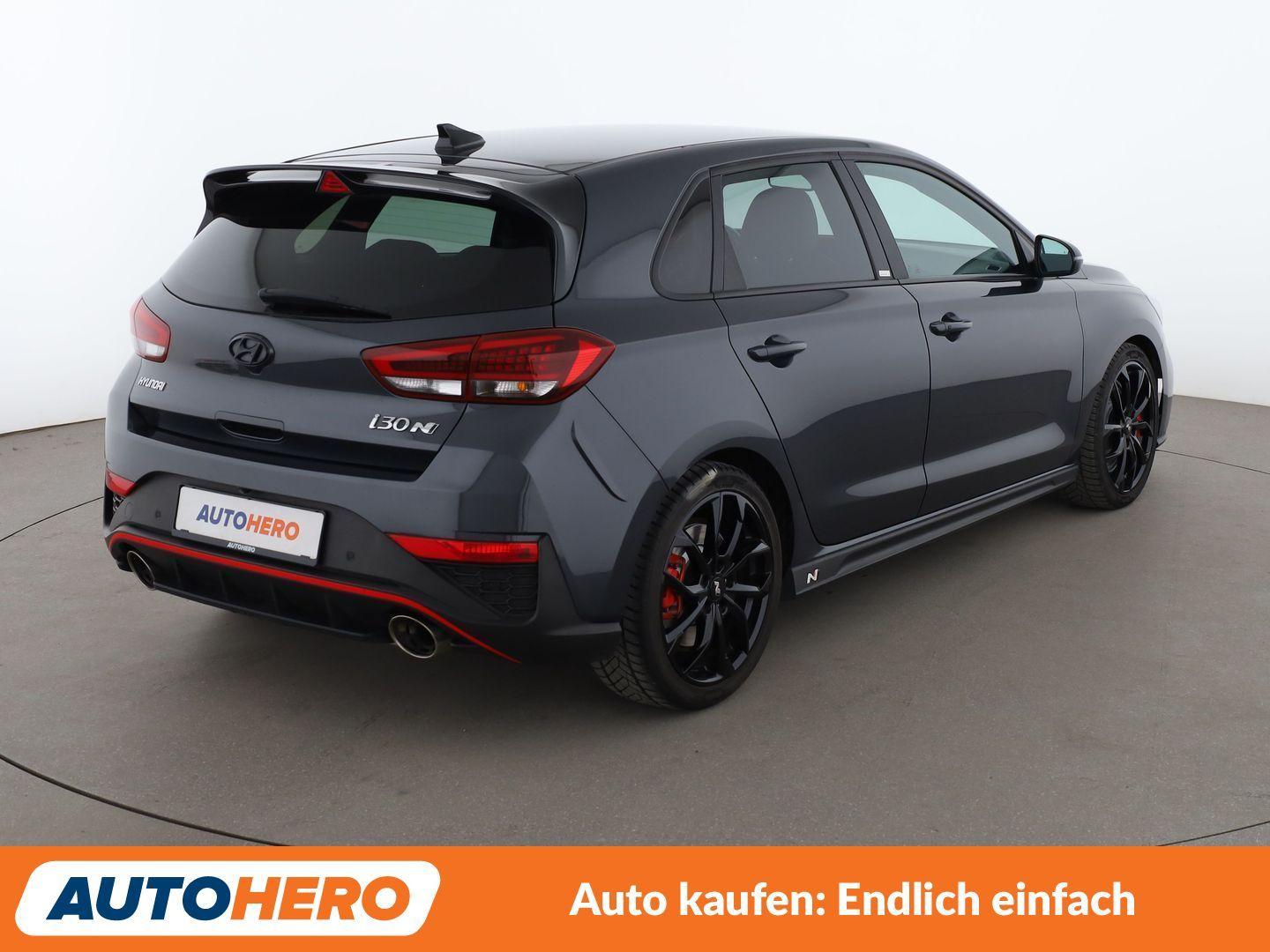 Hyundai i30 2.0 T-GDI N Performance Aut.*NAVI*LED*SPUR*, миниатюра 5