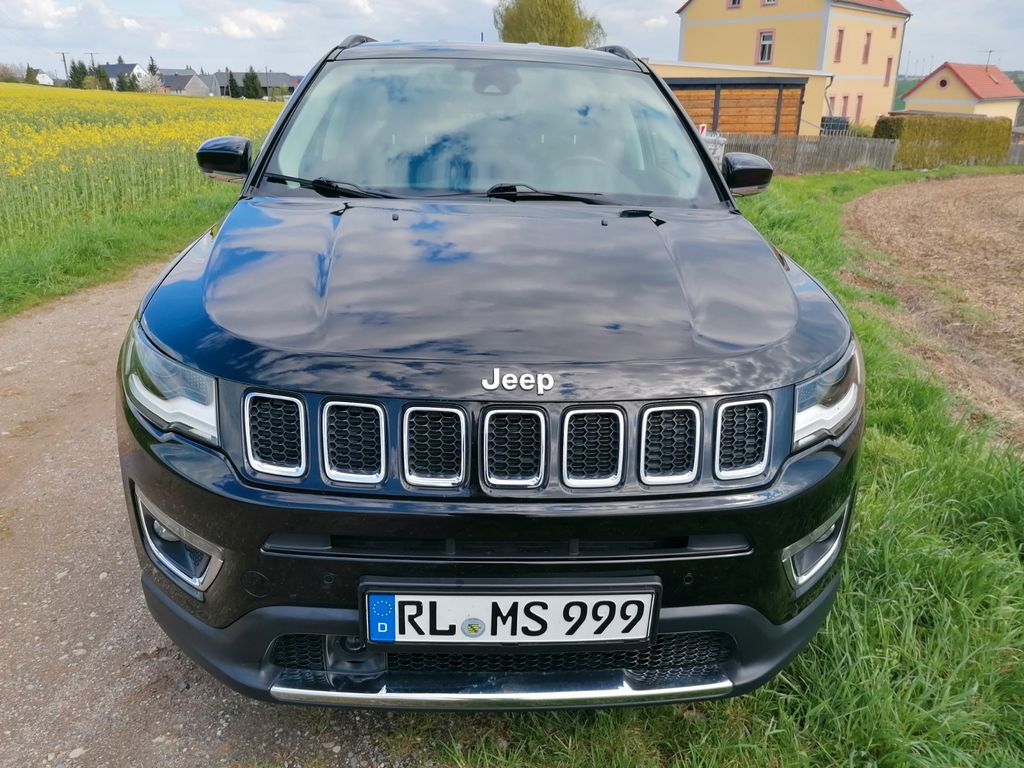 Image of Jeep Compass