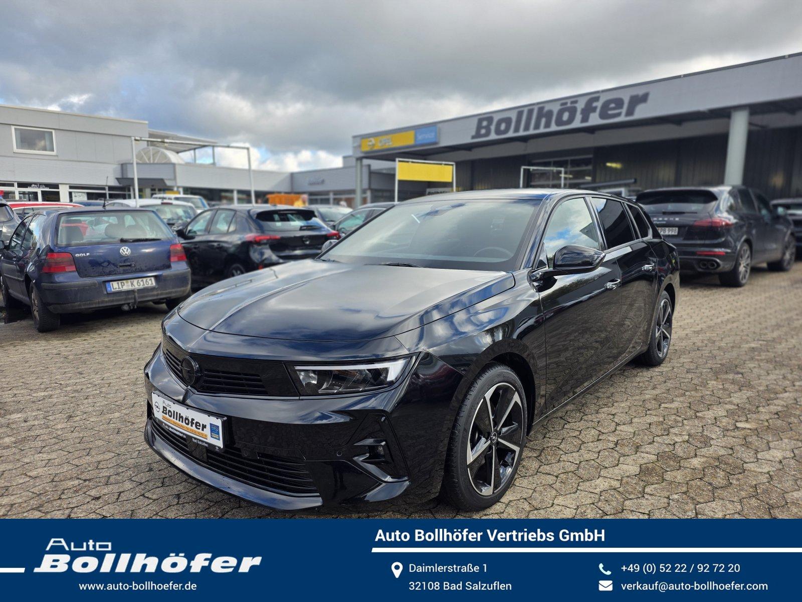 Opel Astra ST GS NAVI/SHZ+LHZ/PDC VO+HI+360CAM/ACC