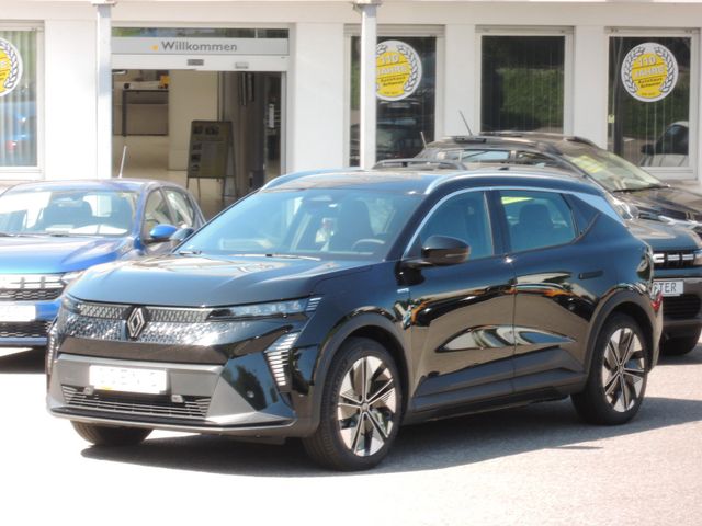 Renault Scenic E-TECH 170 Evolution Comfort Range  Navi