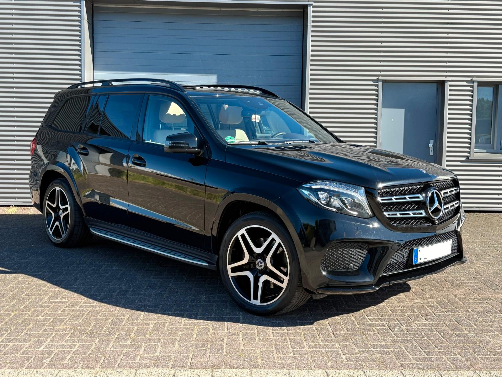 Mercedes-Benz GLS 350