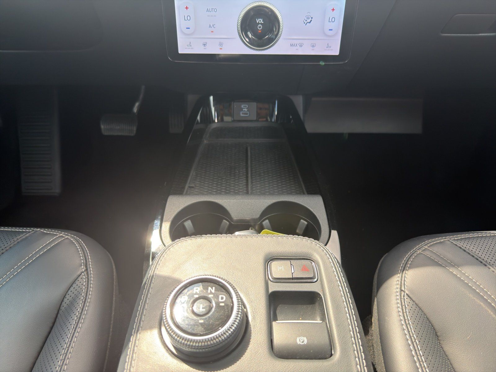 Fahrzeugabbildung Ford Mustang MACH-E Basis (Extended Range)