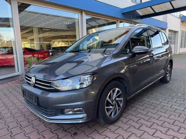 Volkswagen Touran Sound BMT/Start-Stopp 1.4 Tsi 7 Sitzer