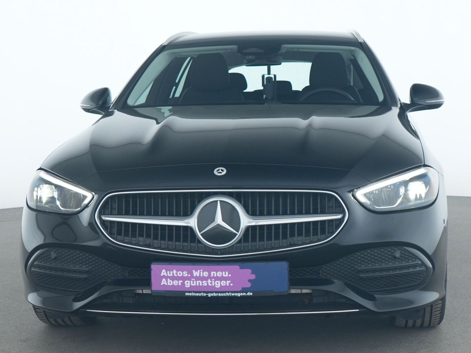 Mercedes-Benz C 200 - Bild 4