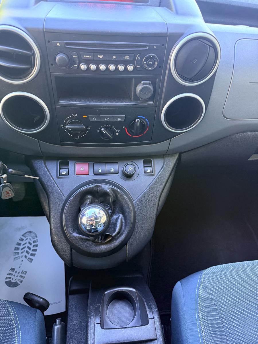 Citroën Berlingo Kombi Selection,Klima,AHK, PDC,1. Hand