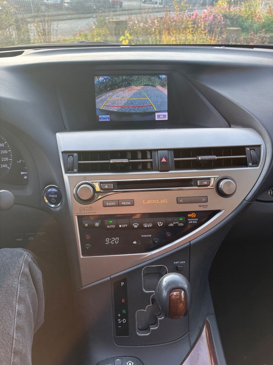 Foto 17 van LEXUS RX 450