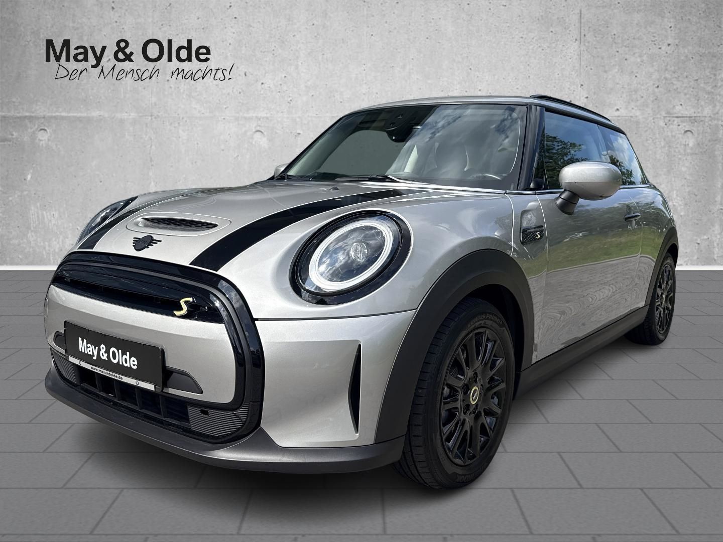 MINI Cooper SE Navi Digitales Cockpit LED Mehrzonenkl