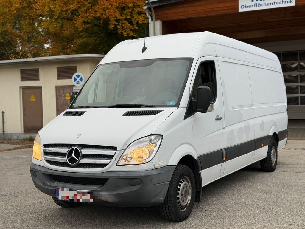 Angebot ansehen Mercedes-Benz Sprinter