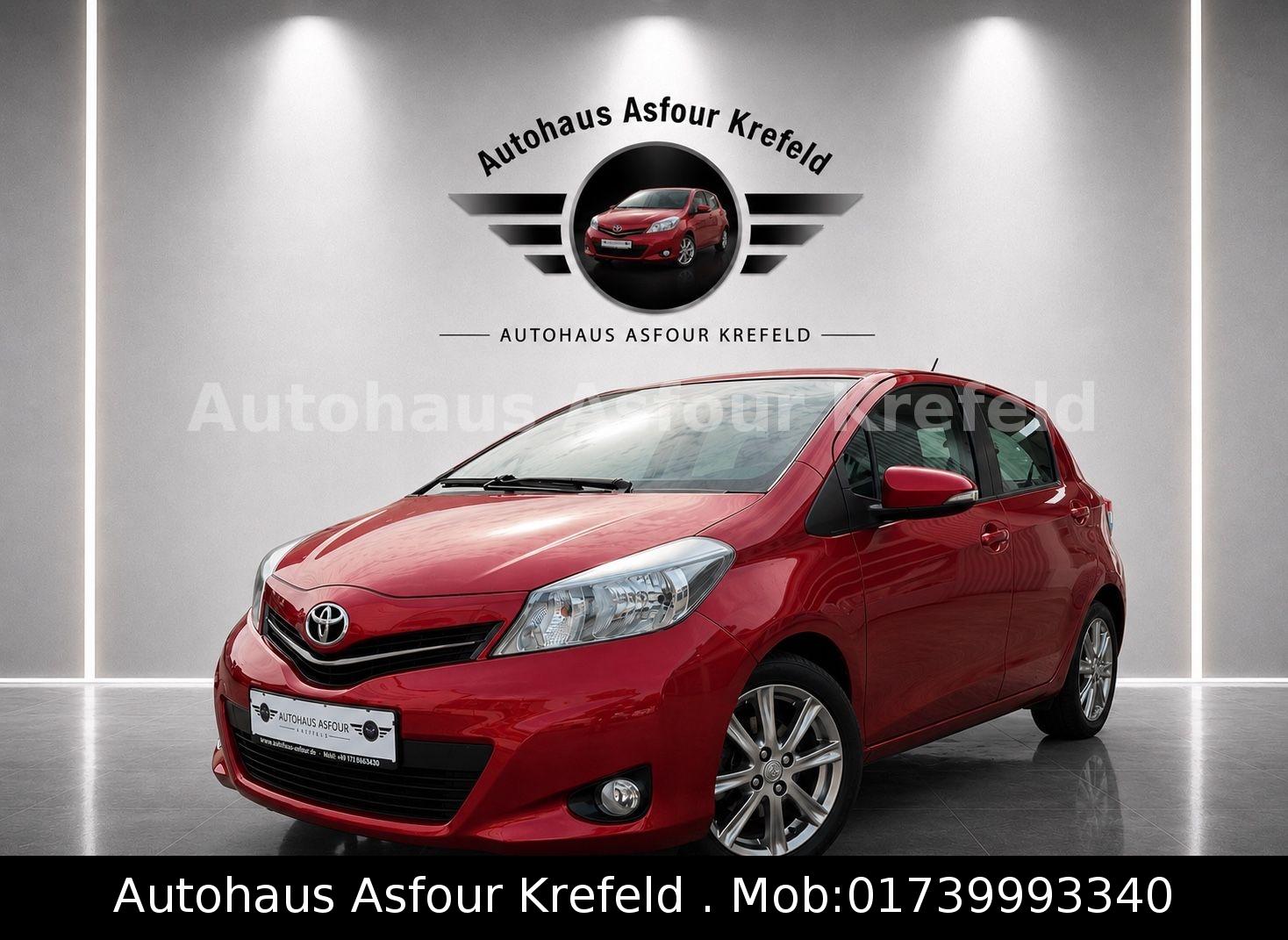 Toyota Yaris Club*RFK*1 Hand