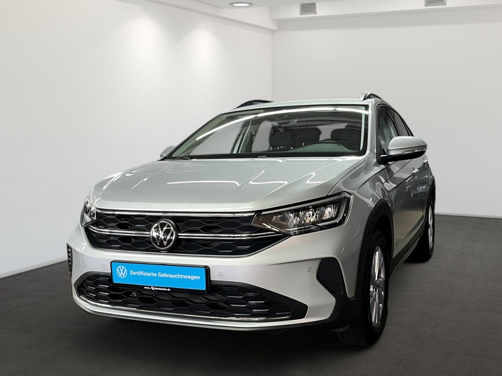 Volkswagen Taigo 1.0 TSI Life Navi LED DigitalCockpit