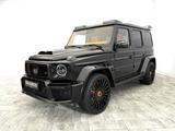 Mercedes-Benz G 63 Brabus 800 Leather Orange°MY2026°Starlight - Mercedes-Benz G-Klasse: Brabus