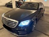 Mercedes-Benz S 500 L - Langversion AMG-Paket  - Mercedes-Benz S-Klasse: Langversion