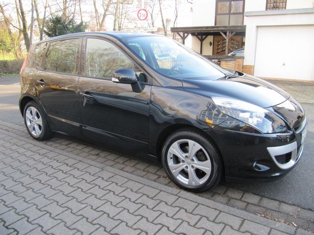 Renault Scenic Dynamique Text lesen