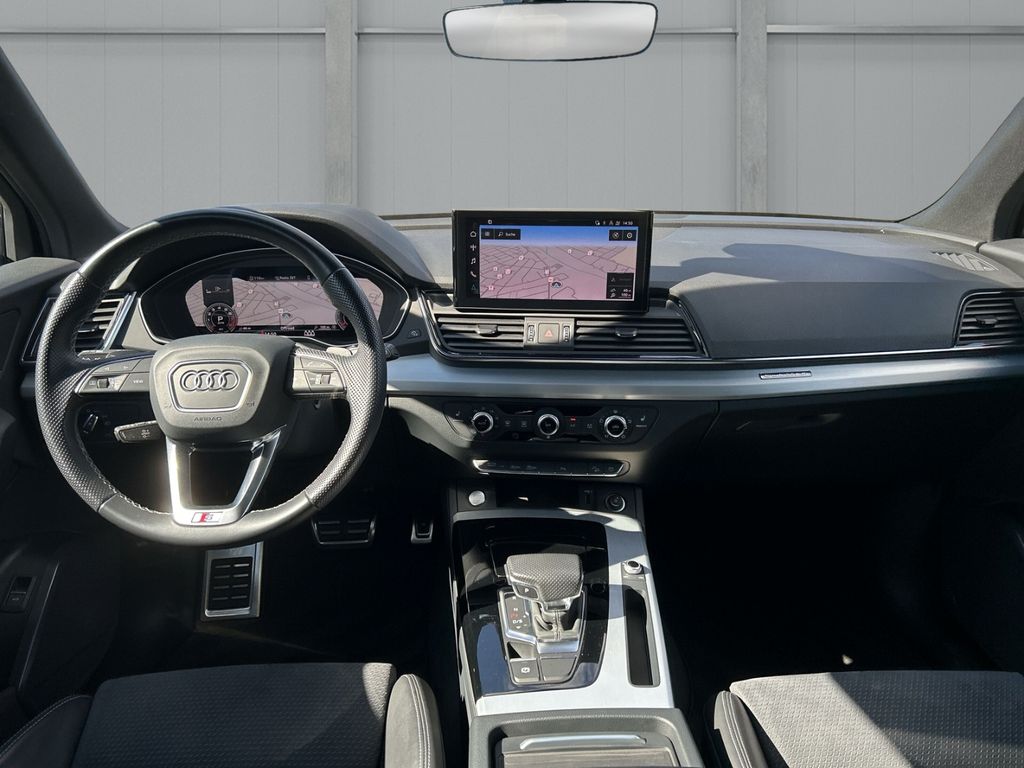 Audi Q5 — fotografia 3