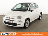 Fiat 500 1.2 Lounge Aut.*NAVI*PDC*PANO*KLIMA*TEMPO* - Fiat 500: Kleinwagen