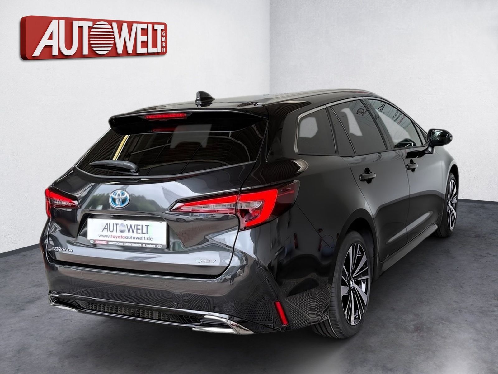 Fahrzeugabbildung Toyota Corolla TS 2.0 Teamplayer Navi,Kamera,Technik-P.