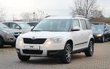 Skoda Yeti 1.2 TSI Active Plus Edition/VOLLSH/1.HAND - Skoda Yeti in Ludwigshafen