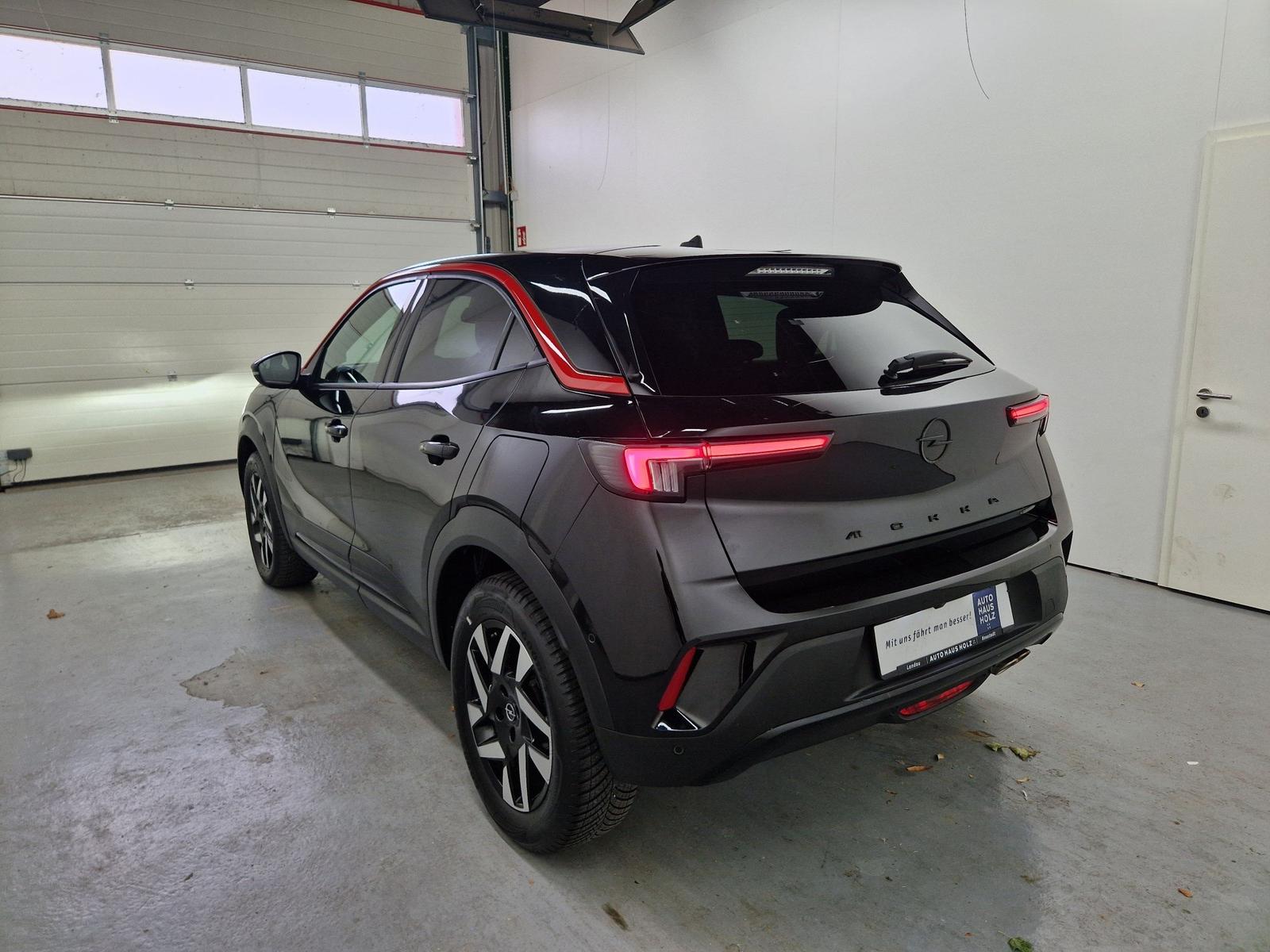 Opel Mokka 1.2 Turbo GS Line Navi LED, миниатюра 2