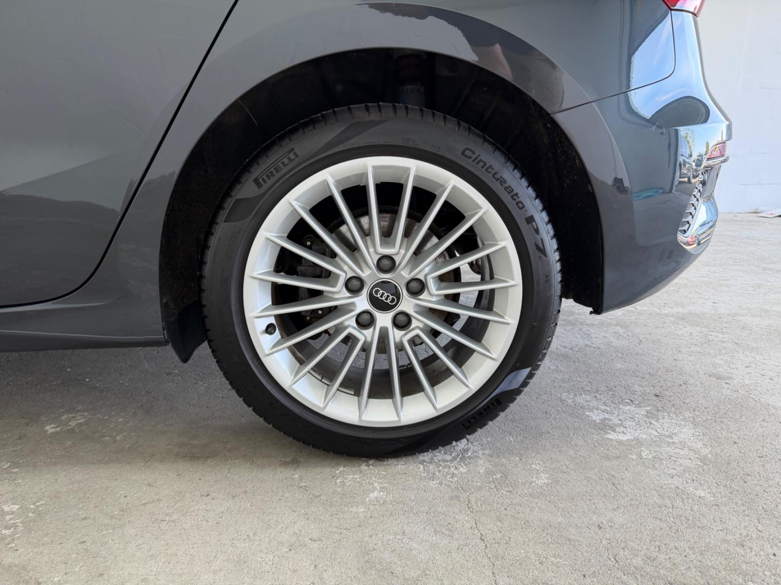 Audi A3 Sportback 35 TFSI advanced, миниатюра 8