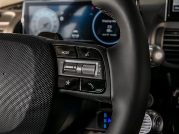 Hyundai Inster Elektro 85 kW FWD Trend Autobahnassistent