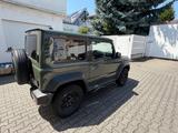 Suzuki Jimny - gebrauchte Suzuki Jimny aus dem Jahr 2022