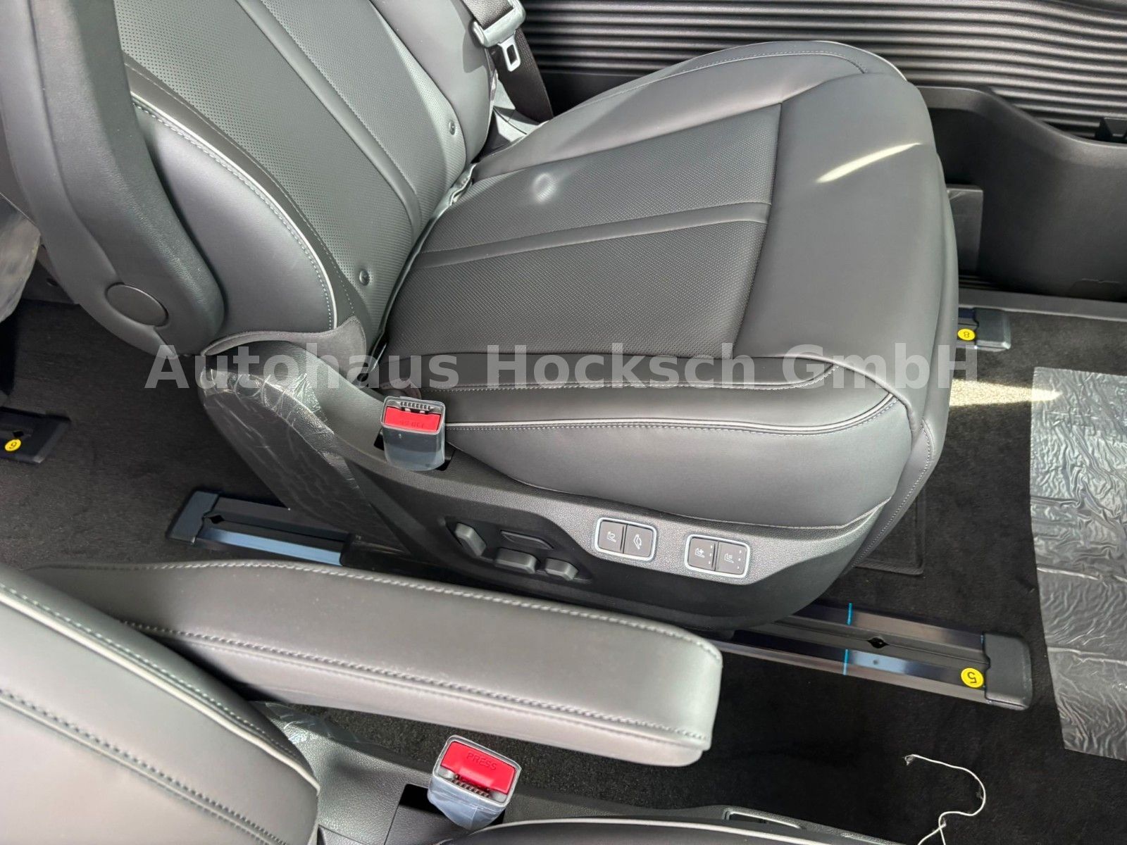 Hyundai Staria – Bild 25