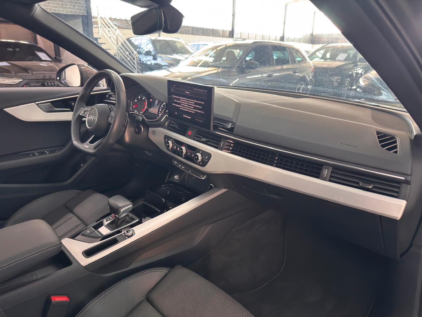 Audi A4 Avant 40 TDI 3XS line PANO/DAB/APS Plus/, миниатюра 24