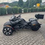 Can-Am Spyder F3-S Top Zustand /  Koffer / Service Neu - SPYDER